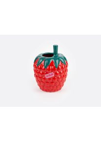 Doiydesign DOIY - Farmers’ Market Raspberry Vase 14.5x20cm
