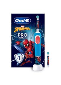 Oral-B - Vitality Pro Lapset Spiderman Sähköhammasharja HBOX