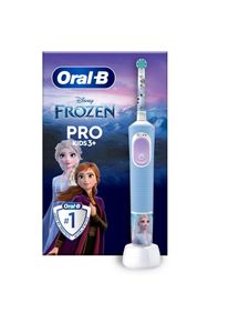 Oral-B - Vitality Pro Lapset Frozen Sähköhammasharja CLS