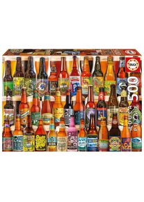 Educa - 500 pcs - Craft Beers puzzle ( 80-19610)