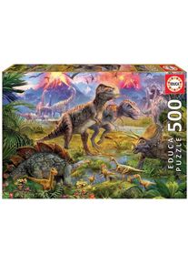 Educa - 500 pcs - Encounter puzzle (80-15969)