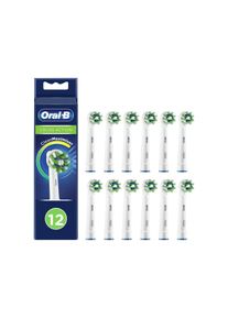 Oral-B - CrossAction Vaihtoharjat 12 Kpl