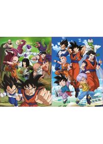 Educa - 2X500 Dragon Ball (80-19915)