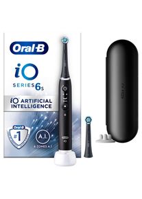 Oral-B - iO6S Musta Laava Sähköhammasharja