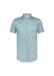 Blue Industry Button-down overhemd korte mouw