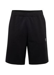 adidas originals Heren Broek 'Essentials' zwart / wit 27-29