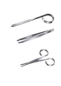 Rubis Manicureset, Nagelvijl
