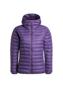 Peak Performance Women's Down Liner Hood Jacket Chaqueta de plumas Mujer (S | morado)