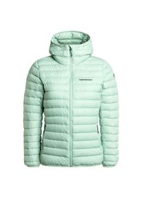 Peak Performance Women's Down Liner Hood Jacket Chaqueta de plumas Mujer (XL | verde)