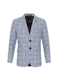 Daniel Hills Chaqueta de traje, Niños, gris / negro, talla 98-104