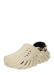 Crocs Clogs 'Echo' Damen beige Größe 36/37 Unifarben