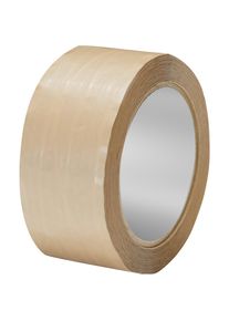 ratioform PVC-verpakkingstape Das Beste, 55 μm, met vezelversteviging, VE = 6 rollen, bruin, bandbreedte 50 mm, vanaf 10 VE