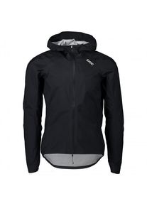POC Signal All-Weather Jacket Cycling jacket Men (XXL, black)