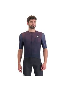 sportful Rocket Jersey galaxy blue mulled grape - XXXL