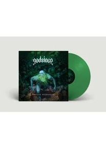 METALVILLE Positive Aggressive (Ltd.Lp/Green Vinyl) - Godslave. (LP)