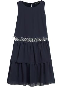 bonprix Rochie festivă de fete albastru 128