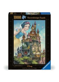 Ravensburger | 1000 Piece Disney Princess Jigsaw Puzzles | Disney Snow White Castle | From age 12 + Adult Puzzles