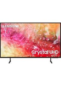 Samsung 43" Flachbild TV UE43DU7172U DU7172 Series - 43" LED-backlit LCD TV - Crystal UHD - 4K LED 4K