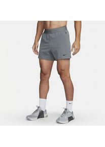 Short de fitness non doublé Dri-FIT 13 cm Nike Flex Rep pour homme - Gris