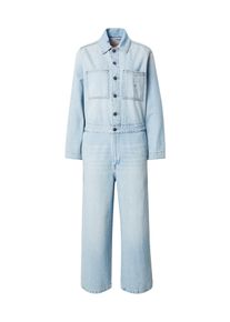 Levi's Levi's Damer Jumpsuit 'Iconic Lightweight Jumpsuit' blue denim St&oslash;rrelse S