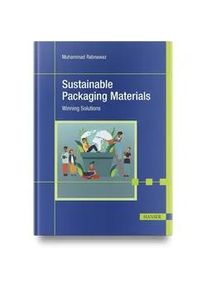 Sustainable Packaging Materials - Muhammad Rabnawaz Gebunden