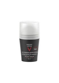 Vichy Homme dezodorant pre extrémnu kontrolu roll on 50 ml