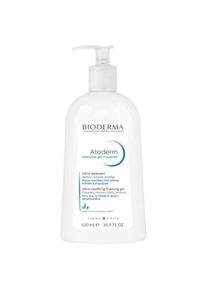 Bioderma Atoderm intensive gel moussant upokojujúci sprchový gél 500 ml