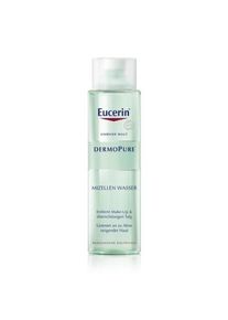 Eucerin Dermopure čistiaca pleťová voda 200 ml