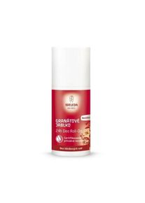 Weleda Deo roll-on 24h granátové jablko 50 ml