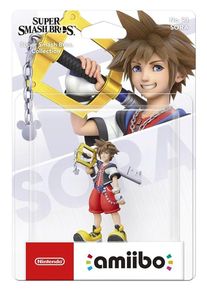 Nintendo amiibo Sora (Super Smash Bros. Collection No 93) - Accessories for game console