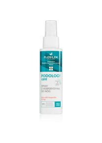 FlosLek Laboratorium Podology Care spray per dare sollievo alle gambe pesanti 100 ml