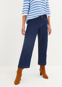 bonprix Mujer Culotte azul 40