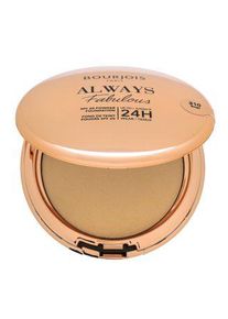 Bourjois Always Fabulous SPF 20 Powder Foundation pudra machiaj cu efect matifiant 310 7 g