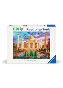 Ravensburger | 1500 Piece Jigsaw Puzzles | Enchanting Taj Mahal | From age 12 + Adult Puzzles