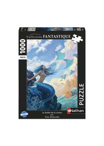 Ravensburger - Puzzle Le ballet de la sirène Adultes 1000 pièces