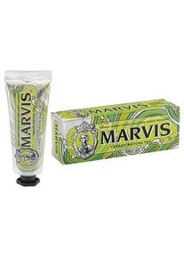 Marvis Toothpaste Creamy Matcha Tea toothpaste Women 25 ml