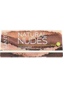 Sante Naturkosmetik Eye Shadow shadow palette Eyeshadow palettes Unisex 6 g