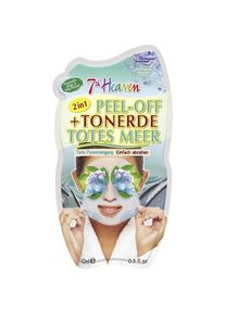 7th Heaven Peel-off masks + clay, Dead Sea Clay Unisex 10 ml