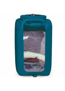 Osprey Ultralight DrySack 35L w-Window Packtasche 33 cm blau