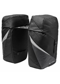 Vaude TwinRoadster Fahrradtasche 48 cm schwarz