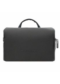 Piquadro Brief Kameratasche 26 cm schwarz