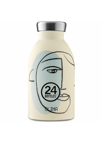 24Bottles Clima Trinkflasche 330 ml beige