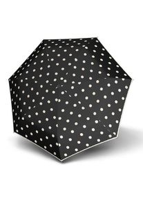 Knirps T.020 Taschenschirm 19,5 cm grau