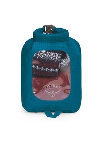 Osprey Ultralight DrySack 3L w-Window Packtasche 16 cm blau