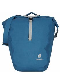 Deuter Weybridge 25+5L Fahrradtasche 43 cm blau