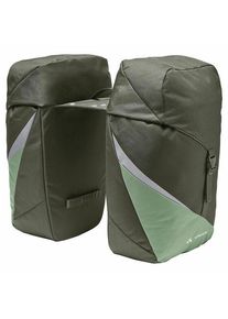 Vaude TwinRoadster Fahrradtasche 48 cm oliv