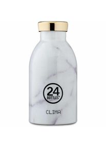 24Bottles Clima Trinkflasche 330 ml grau