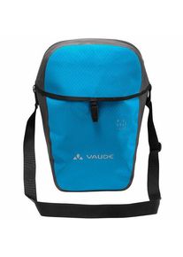 Vaude Aqua Fahrradtasche 33 cm blau