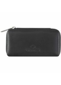 Windrose Ambiance Manicure-Set 12 cm Leder schwarz