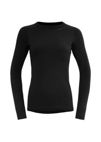 DEVOLD Duo Active Woman Shirt Merino-ondergoed Dames (S |zwart)